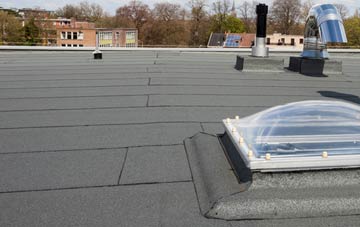 benefits of Croughton flat roofing