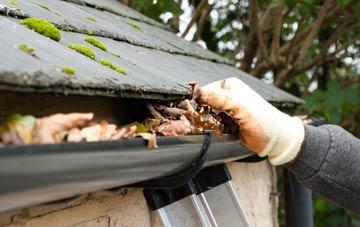 gutter cleaning Croughton, Northamptonshire