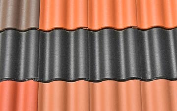 uses of Croughton plastic roofing