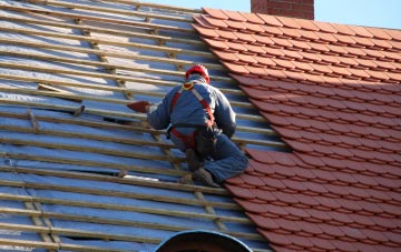 roof tiles Croughton, Northamptonshire
