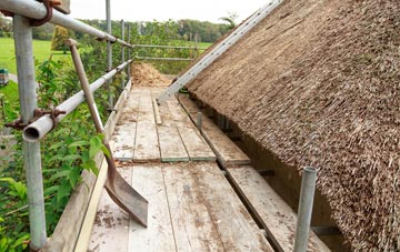 advantages of Croughton thatch roofing