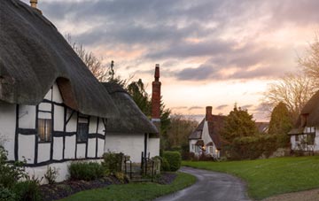 is Croughton thatch roofing popular