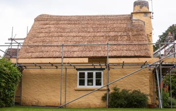 Croughton thatch roofing costs