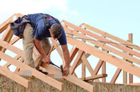 Croughton roof trusses